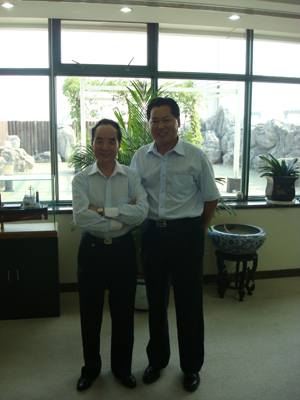 我國央企外部董事任董事長第一人/中國五礦集團總裁、黨組書記苗耕書（副部級）