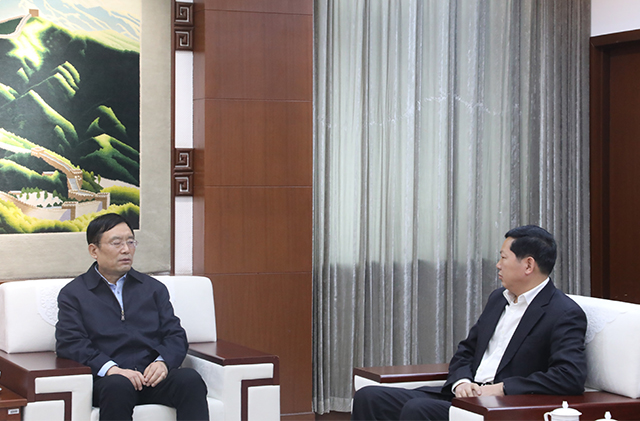 中國國際工程咨詢有限公司黨委書記、董事長茍護生