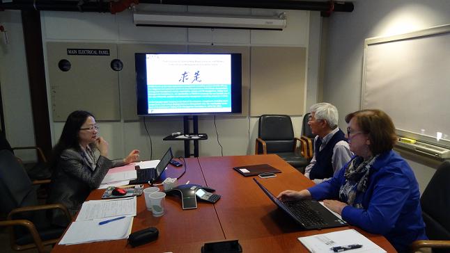 總經(jīng)理陳慶博士赴美國戰(zhàn)略決策集團(tuán)（SDG）開展戰(zhàn)略咨詢業(yè)務(wù)交流與合作（一）