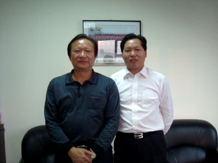 中國農(nóng)業(yè)發(fā)展集團董事長、黨委書記劉身利