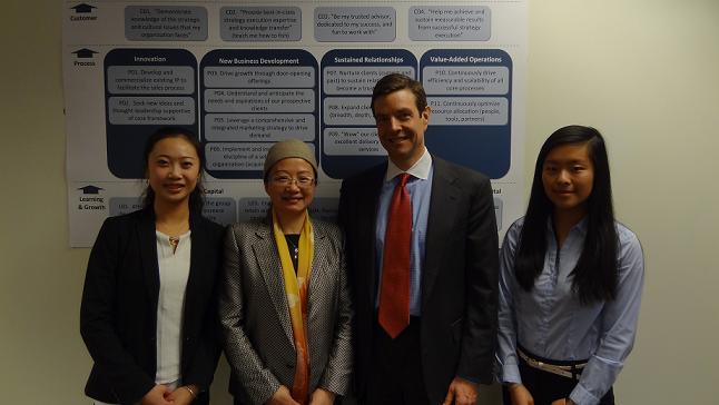 求是咨詢與全球戰(zhàn)略執(zhí)行咨詢領(lǐng)導(dǎo)者美國百略達(dá)集團(tuán)達(dá)成戰(zhàn)略合作（二）