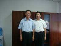 中國兵器工業(yè)集團公司副總經(jīng)理、黨組副書記